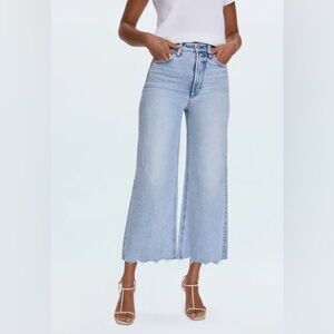 NWT Pistola Lana Crop in Sun Kissed
Vintage Size 26